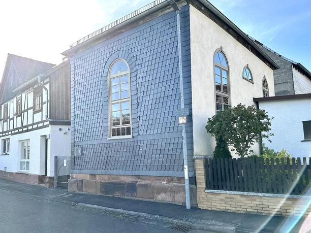 Landsynagoge Roth