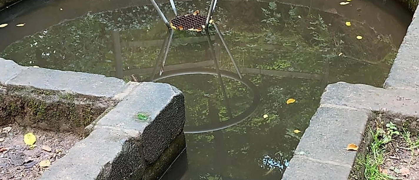 Salzbrunnen