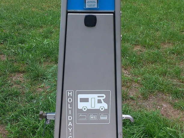 Wohnmobilstellplatz Bad Bertrich-Wasser