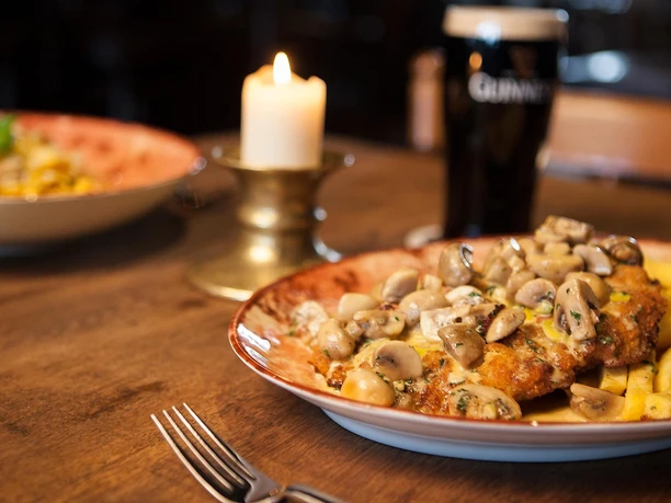 Irish Pub in Gillenfeld