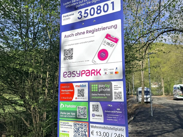 Bezahlmöglichkeiten