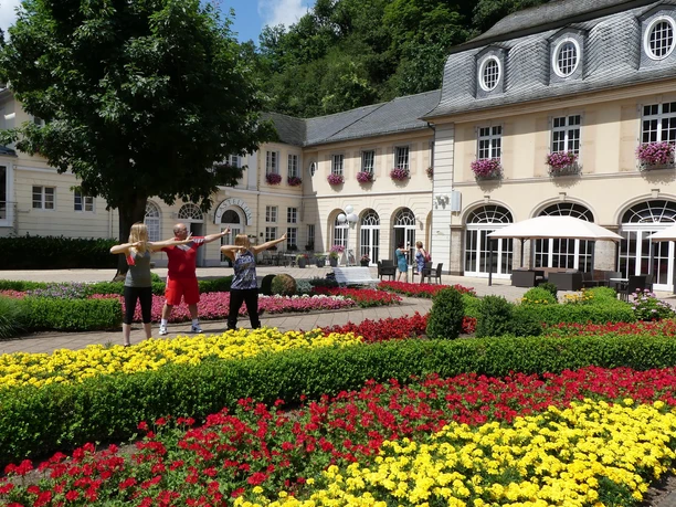 Kurpark Bad Bertrich