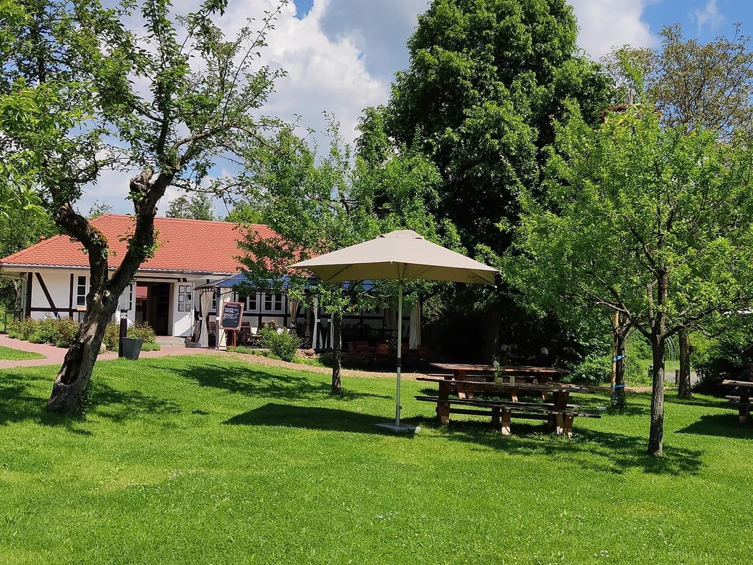 Hof Fleckenbühl in Cölbe