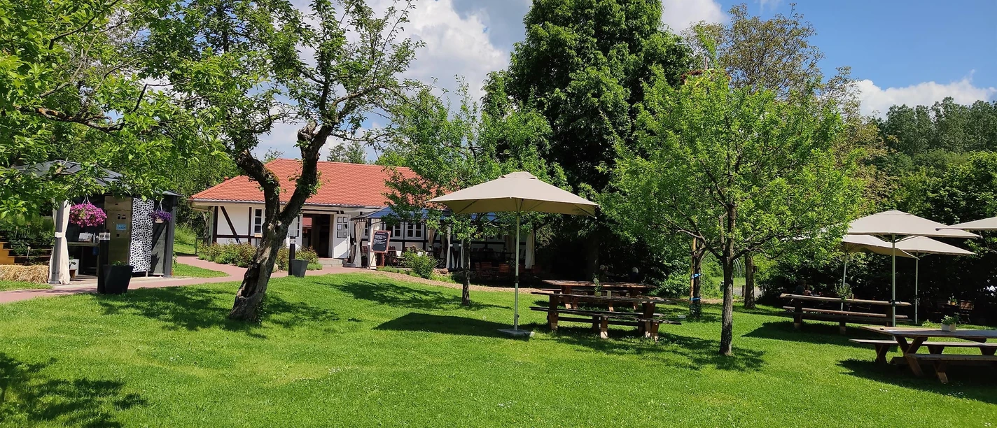 Hof Fleckenbühl in Cölbe