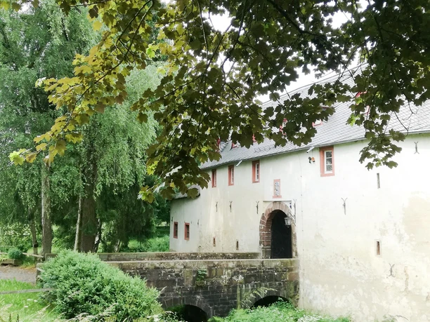 Wasserburg Seinsfeld 2