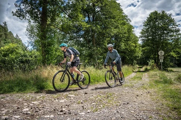 Radfahren in der Nordeifel