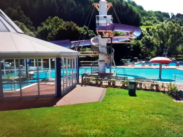 Freizeit- und Erlebnisbad Aqua Fun