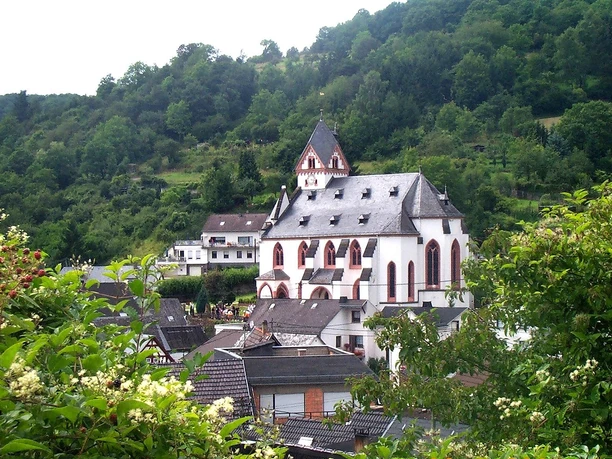 St. Kastor in Dausenau