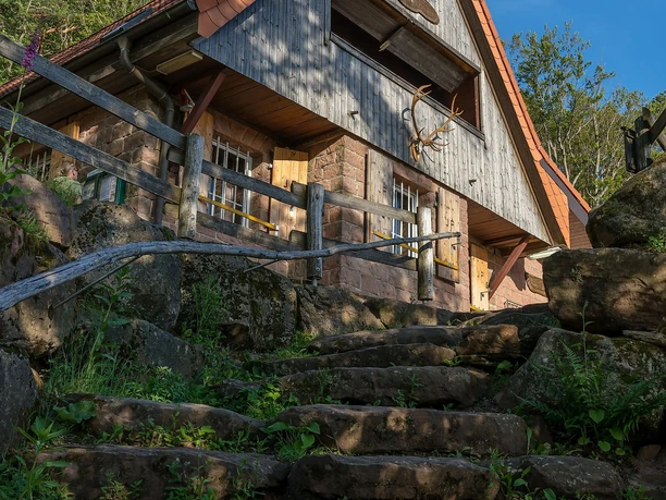 Jung-Pfalz-Hütte