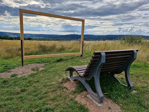 Landschaftsrahmen Konz