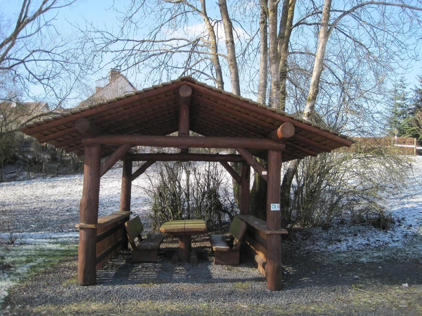 Schutzhütte Kerschenbach