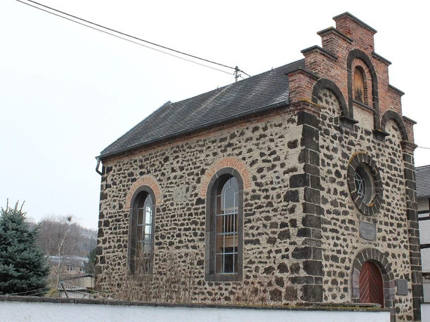 Synagoge Saffig