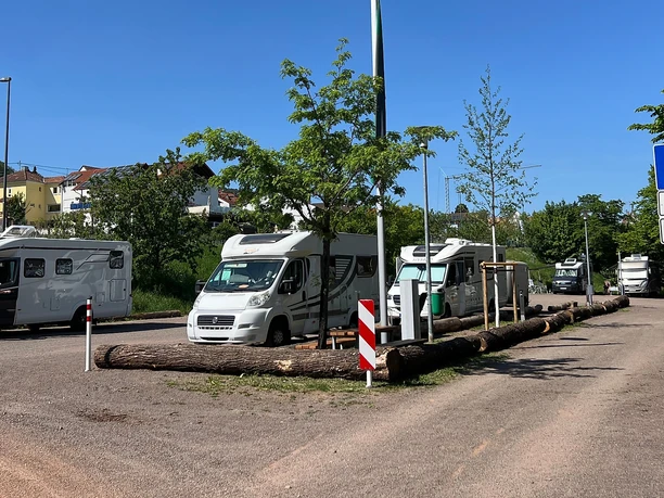 Stellplatz