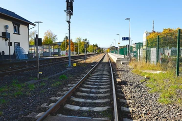 Bahnhof Reiskirchen
