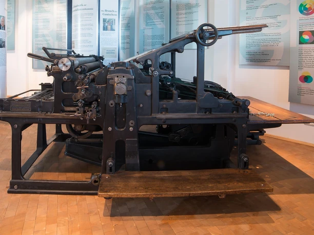 Historische Maschinen