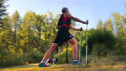 Nordic Walking mit Susanne Wilmsen