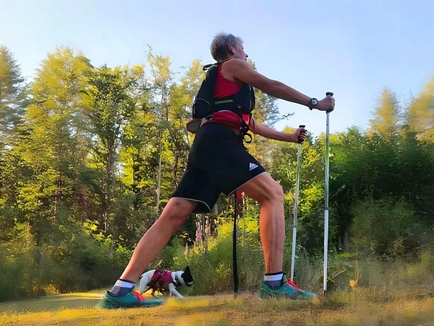 Nordic Walking mit Susanne Wilmsen