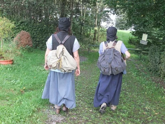 Auf Schmugglertour