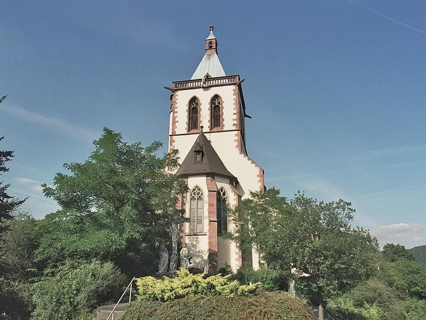 Allerheiligenbergkapelle II