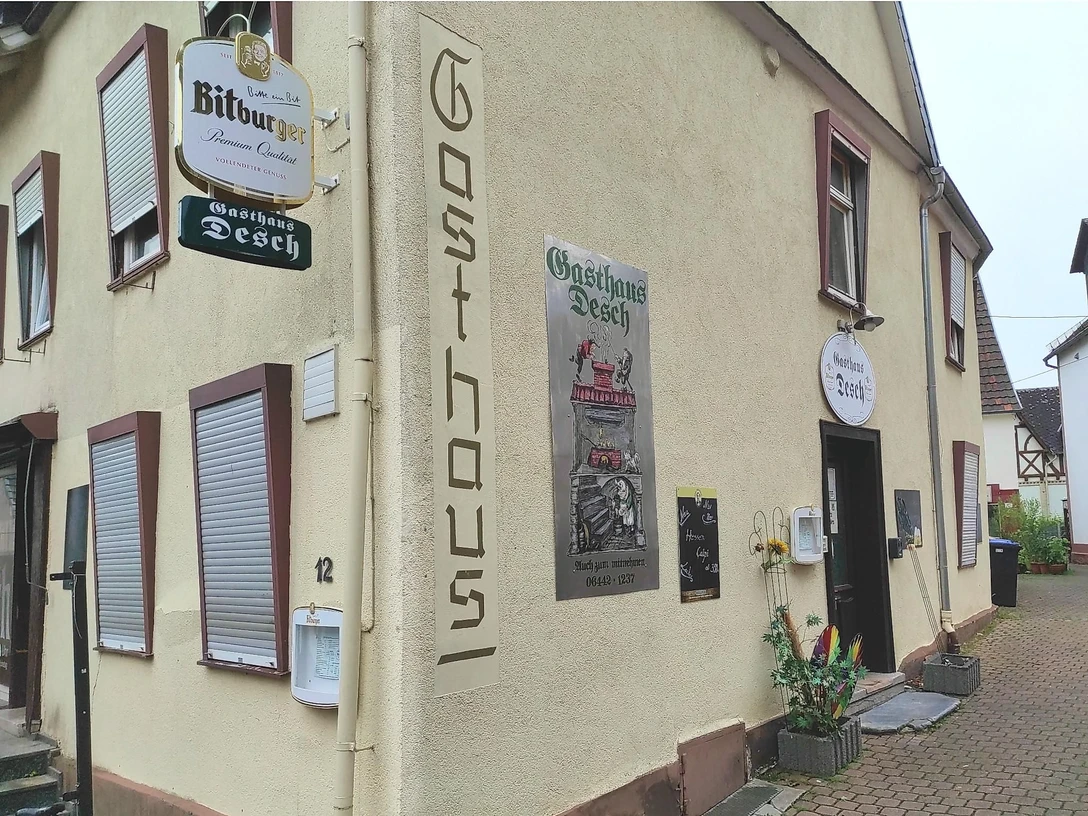 Gasthaus Desch