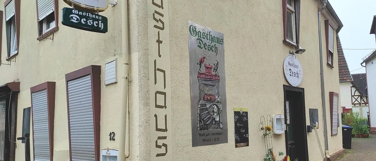 Gasthaus Desch