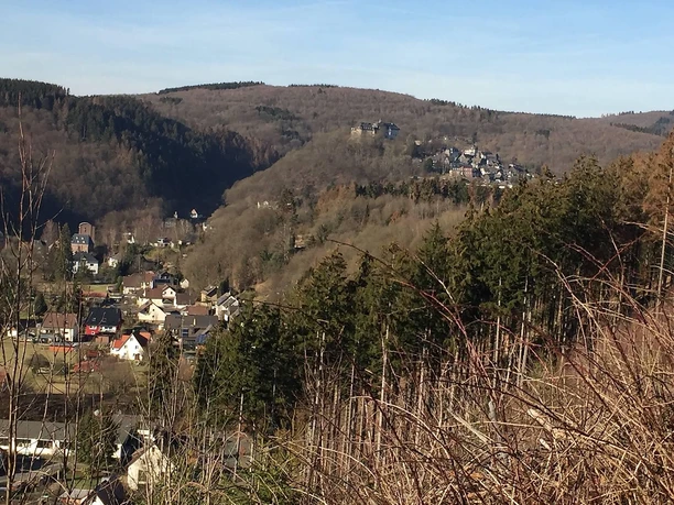 Panoramaausblick Auf dem Schanzgraben Panoramaausblick Auf dem Schanzgraben