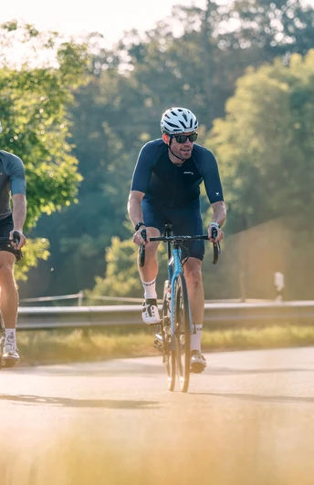 Auffahrt nach Seibersbach