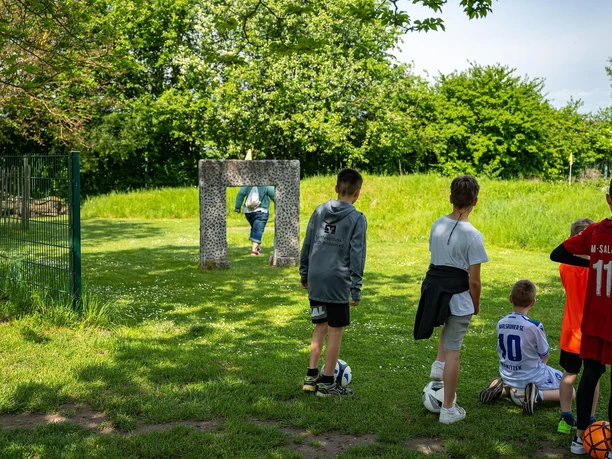Fussballgolfpark Südpfalz Kandel 6