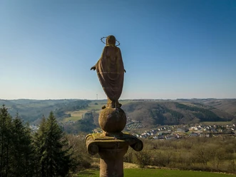 Mariensäule bei Waxweiler