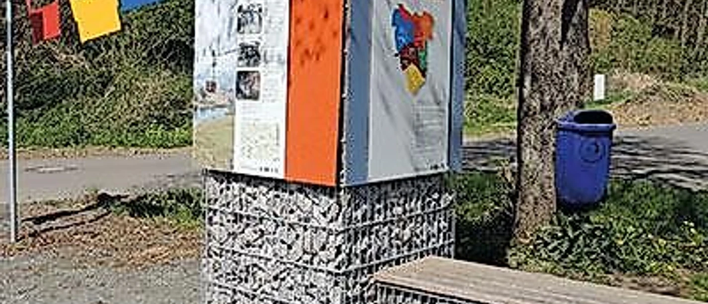 Zeit-Stein Oberbiel