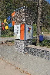Zeit-Stein Oberbiel