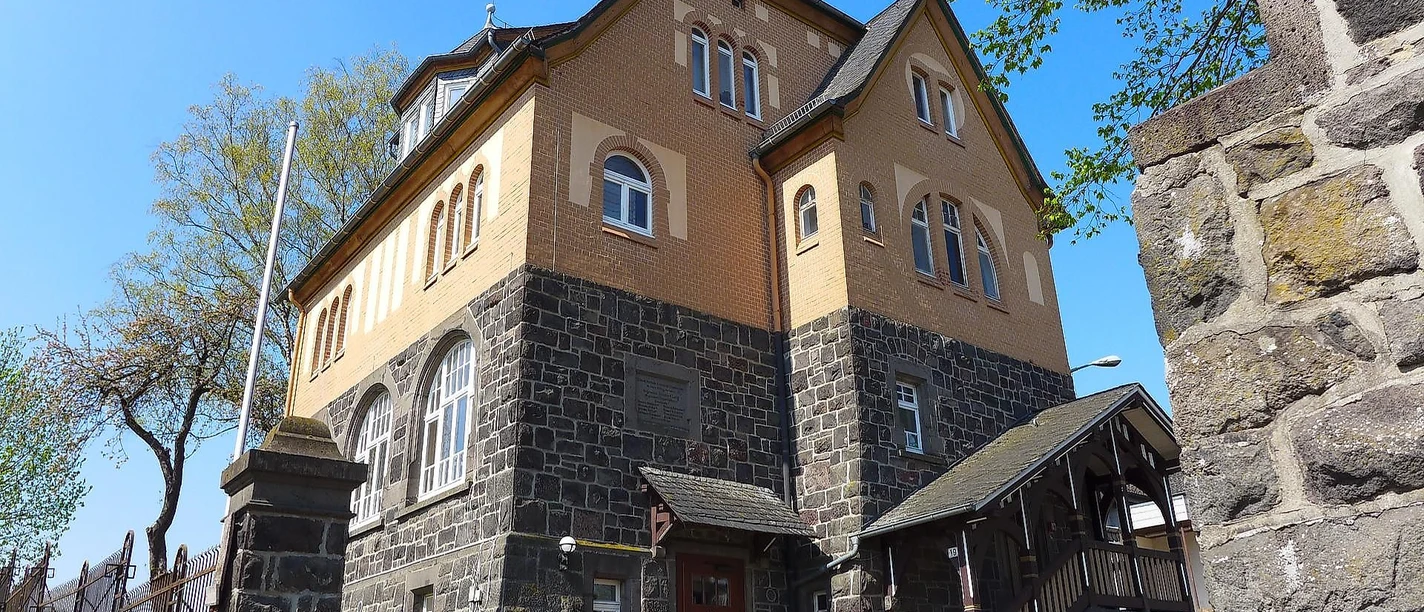Alter Schulsaal Odenhausen