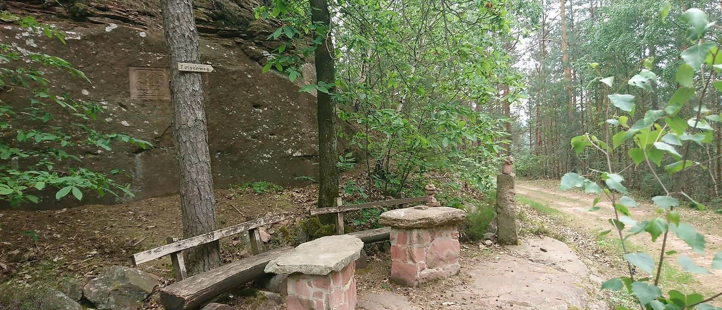 Picknickplatz am Eichelberg