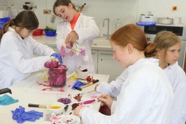 Schüler Forschungs Zentrum Prümer Land