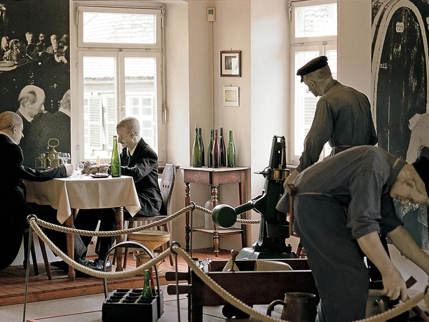 Museum für Weinkultur, Deidesheim 1