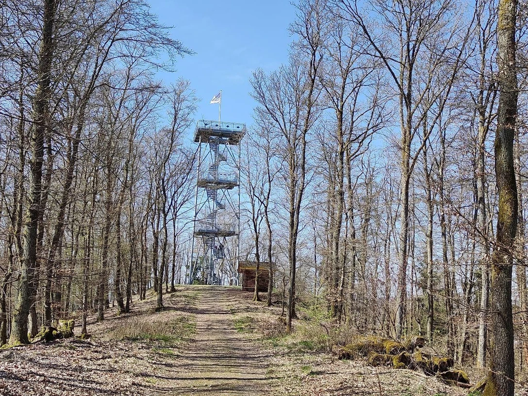 Jubiläumsturm Breidenbach