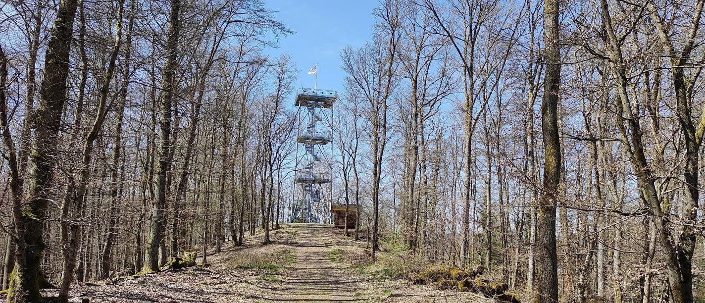 Jubiläumsturm Breidenbach