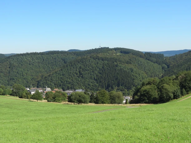 Ortsabsicht Jammeslhofen