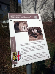 Brunnen "Im Bungert", Station 8
