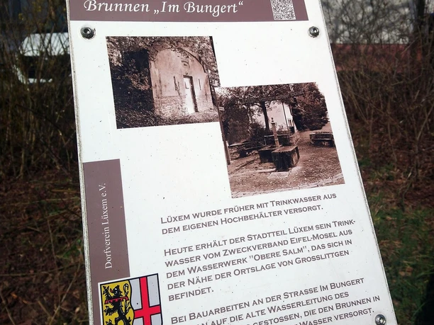 Brunnen "Im Bungert", Station 8