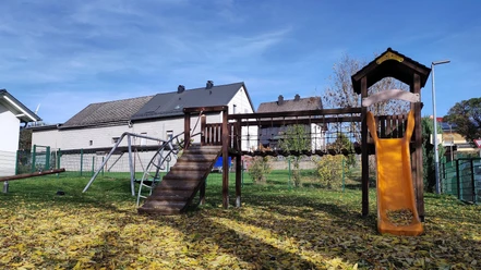 Spielplatz Hohenroth