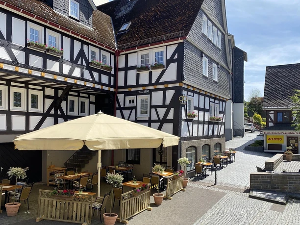 Terrasse