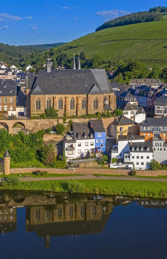 Altstadt Saarburg (1)