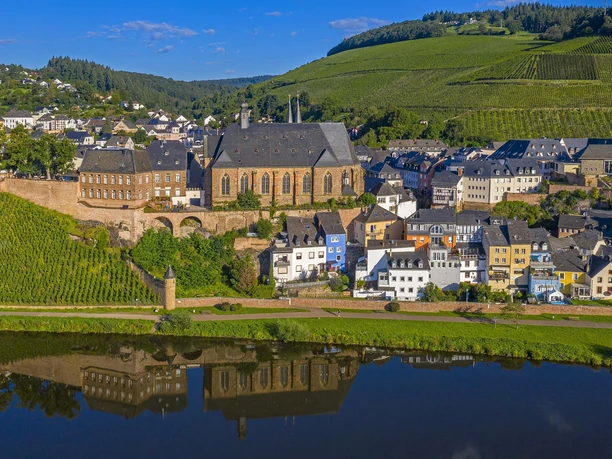 Altstadt Saarburg (1)