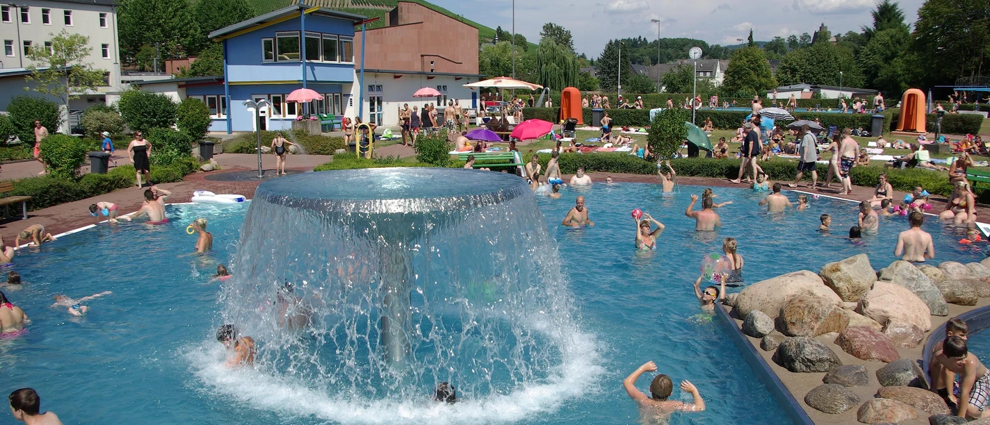 Freibad Saarburg