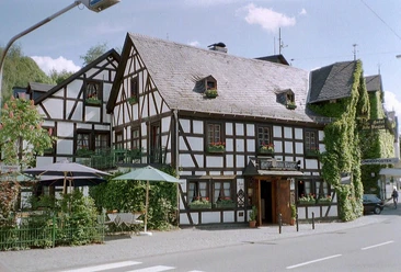 Romantikhotel Alte Vogtei