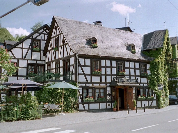 Romantikhotel Alte Vogtei