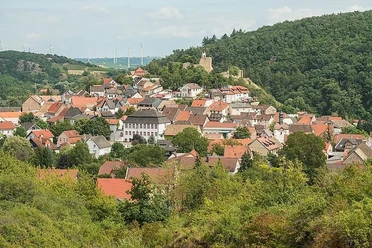Blick auf Neu-Bamberg