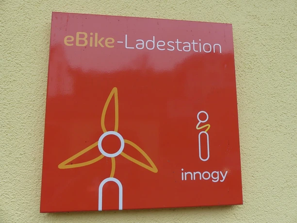 innogy E-Bike Ladestation BB