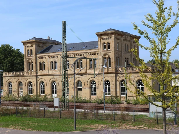 Bahnhof Konz (02) Bahnhof Konz (02)